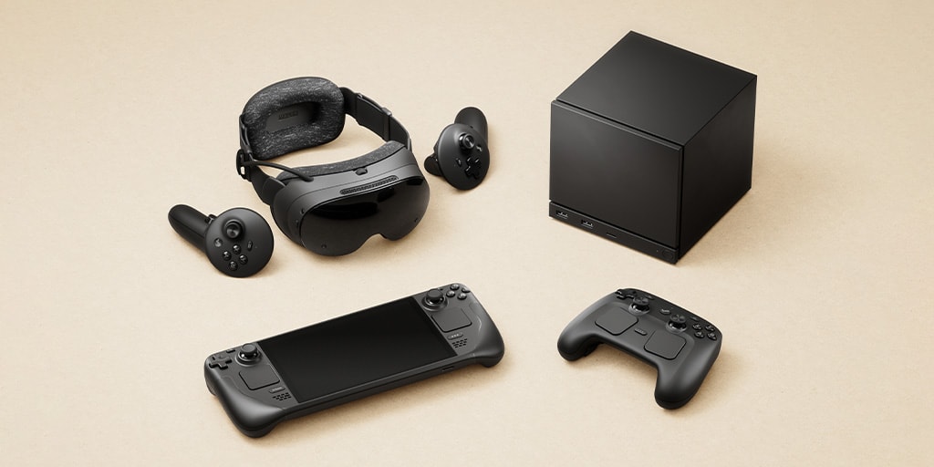 Steam Hardware: New Steam Machine, Frame, and Controller Announced - News Directory 3