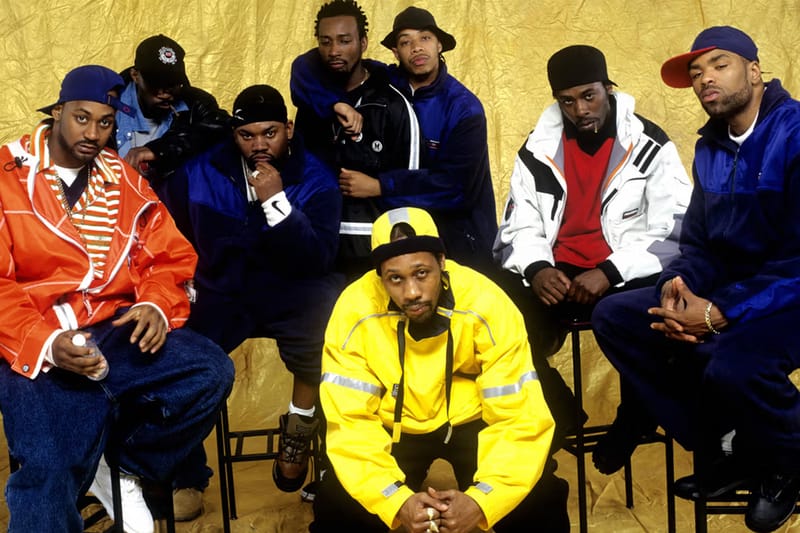 Wu-Tang Clan 出道單曲〈Protect Ya Neck〉相隔 33 年獲白金認證