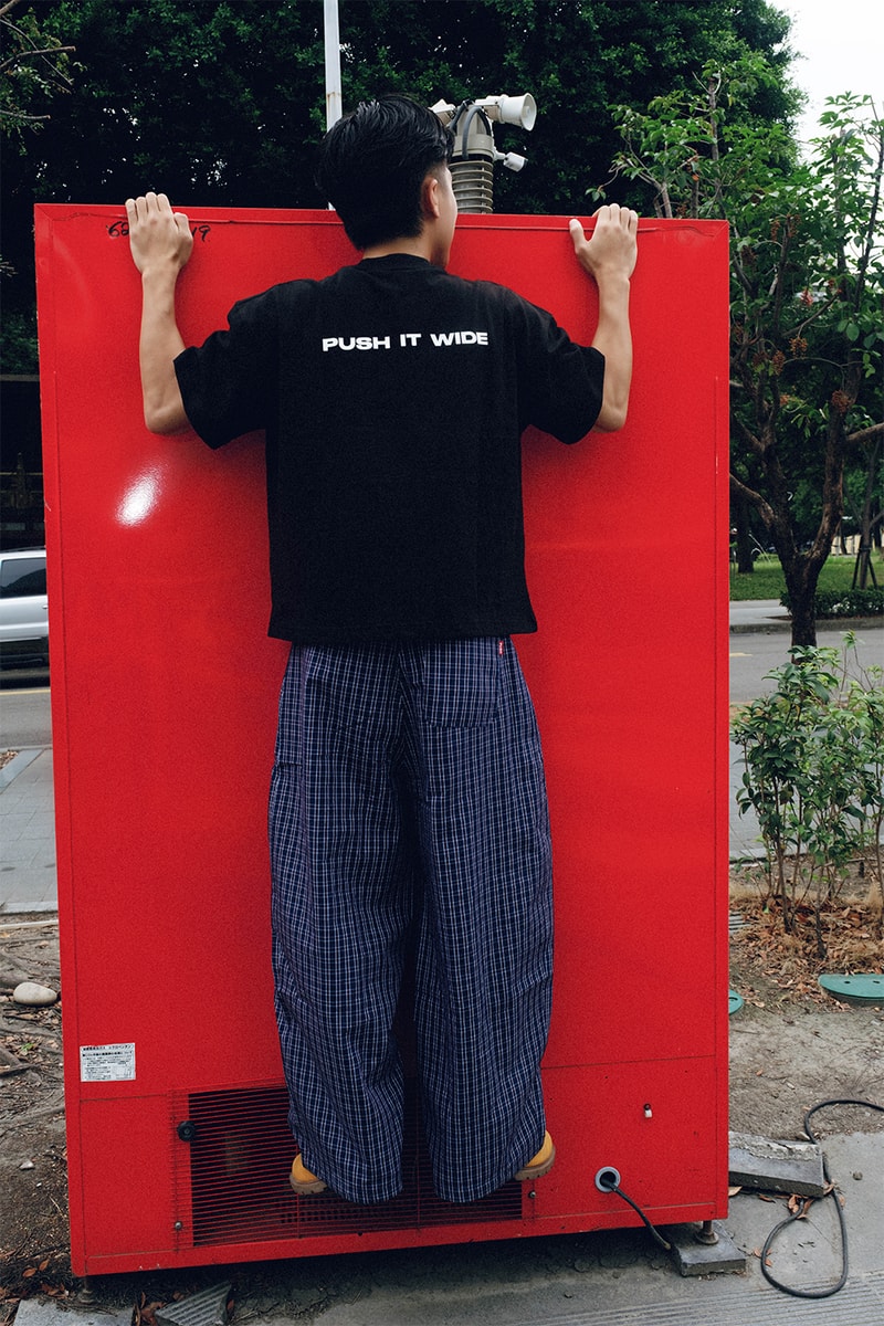 FLOM 首度跨海攜手越南人氣服飾品牌 PUSH PUSH 展開聯名合作