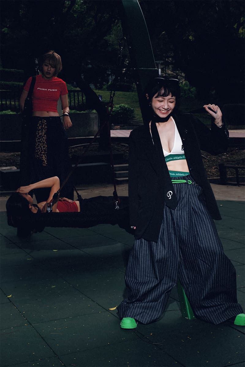 FLOM 首度跨海攜手越南人氣服飾品牌 PUSH PUSH 展開聯名合作