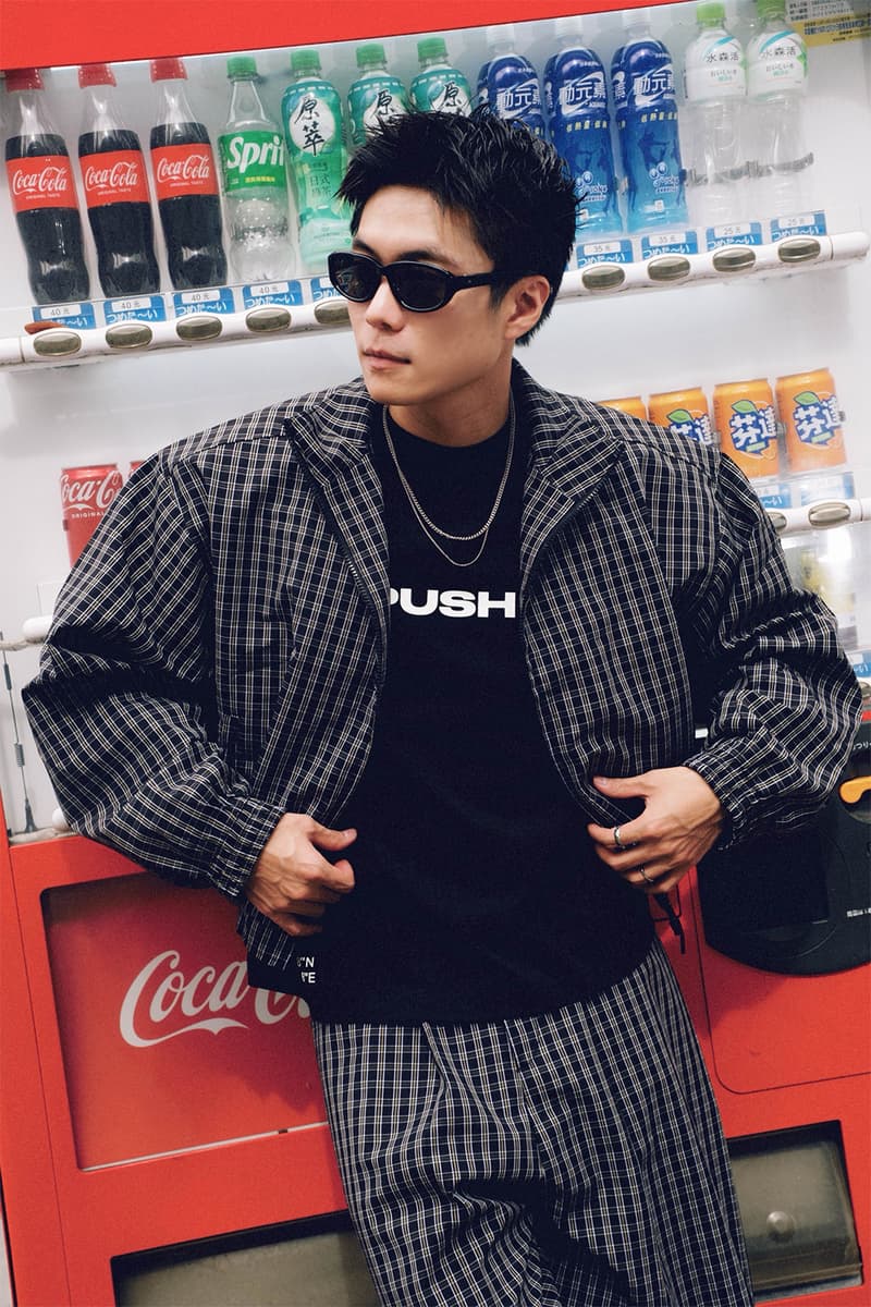 FLOM 首度跨海攜手越南人氣服飾品牌 PUSH PUSH 展開聯名合作