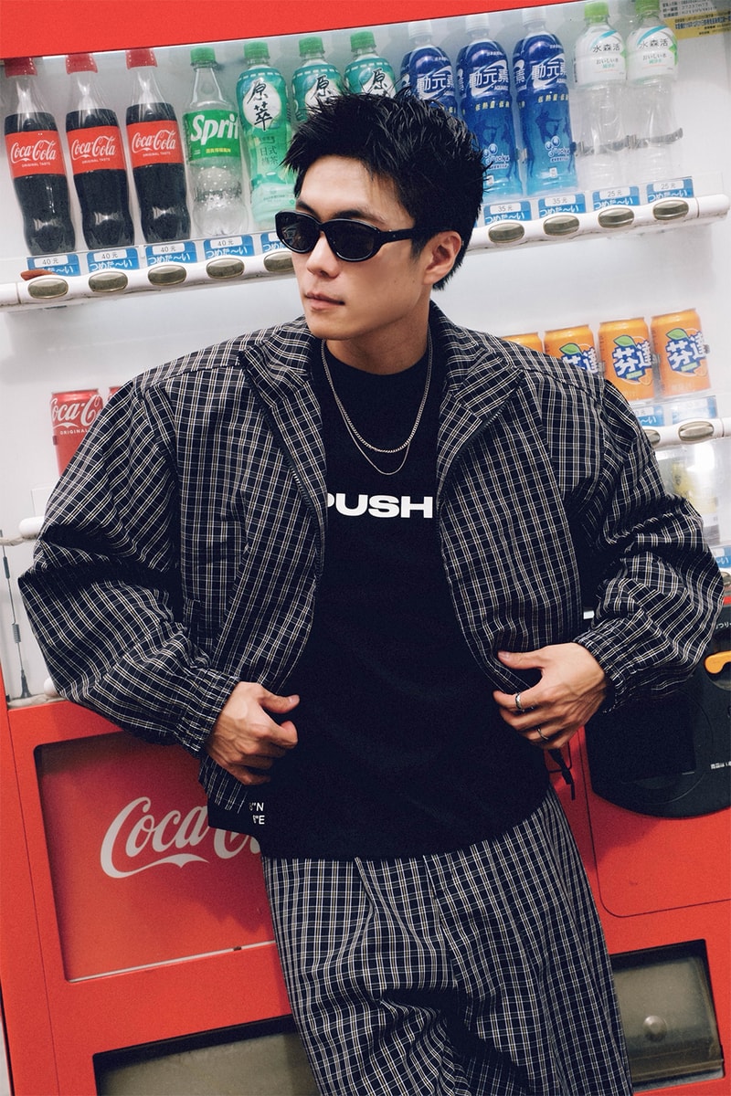 FLOM 首度跨海攜手越南人氣服飾品牌 PUSH PUSH 展開聯名合作