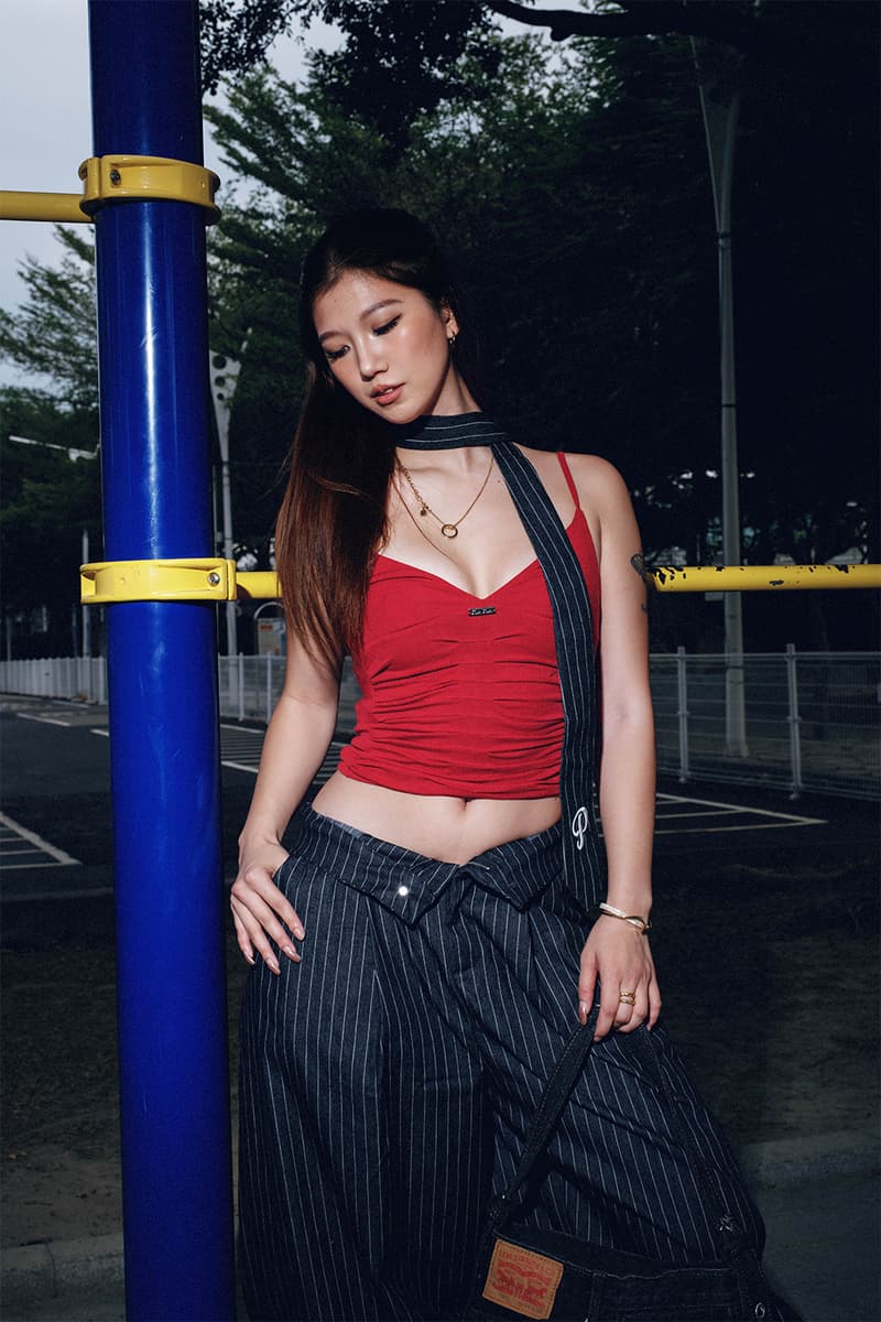 FLOM 首度跨海攜手越南人氣服飾品牌 PUSH PUSH 展開聯名合作