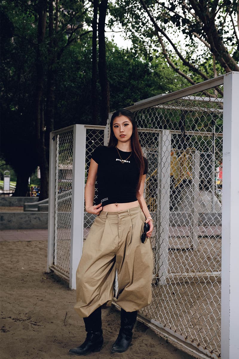 FLOM 首度跨海攜手越南人氣服飾品牌 PUSH PUSH 展開聯名合作