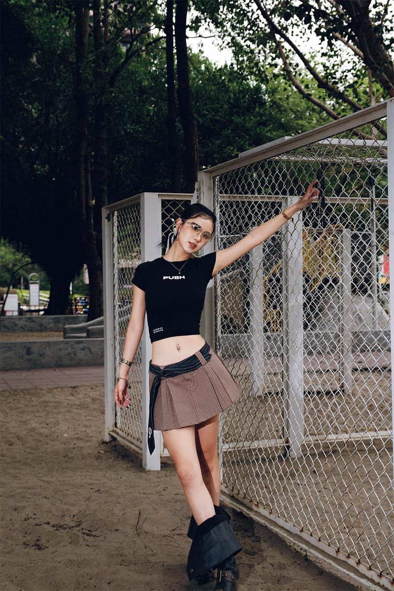 FLOM 首度跨海攜手越南人氣服飾品牌 PUSH PUSH 展開聯名合作