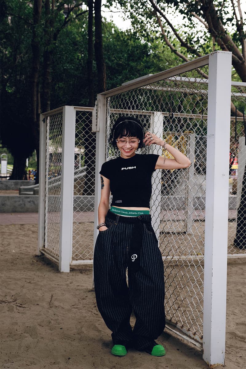 FLOM 首度跨海攜手越南人氣服飾品牌 PUSH PUSH 展開聯名合作