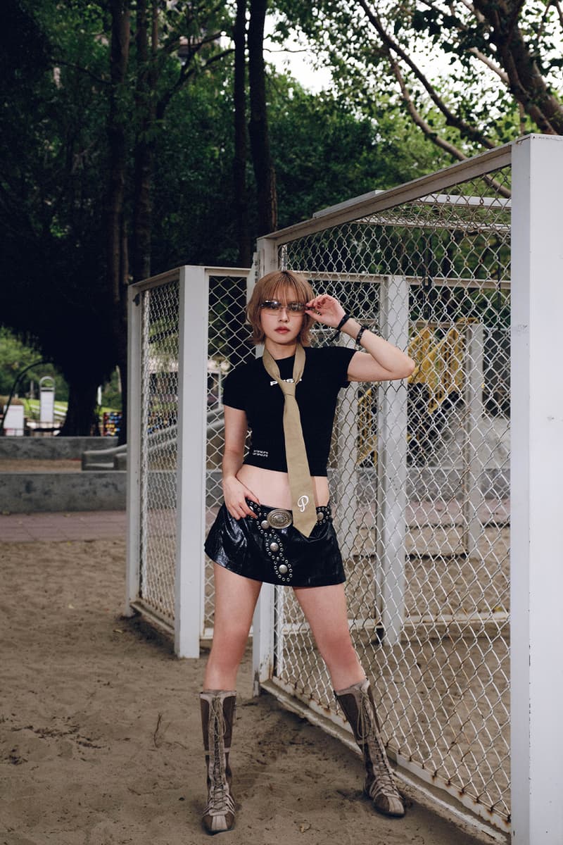 FLOM 首度跨海攜手越南人氣服飾品牌 PUSH PUSH 展開聯名合作