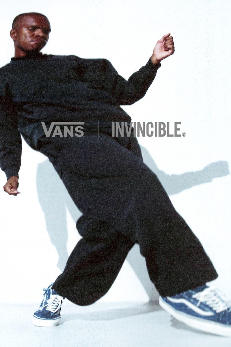 聚焦節奏與滑板磨損美學：INVINCIBLE® 攜手 Vans 打造全新聯名系列《Off The Rhyme》