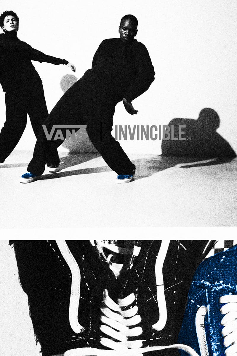 聚焦節奏與滑板磨損美學：INVINCIBLE® 攜手 Vans 打造全新聯名系列《Off The Rhyme》