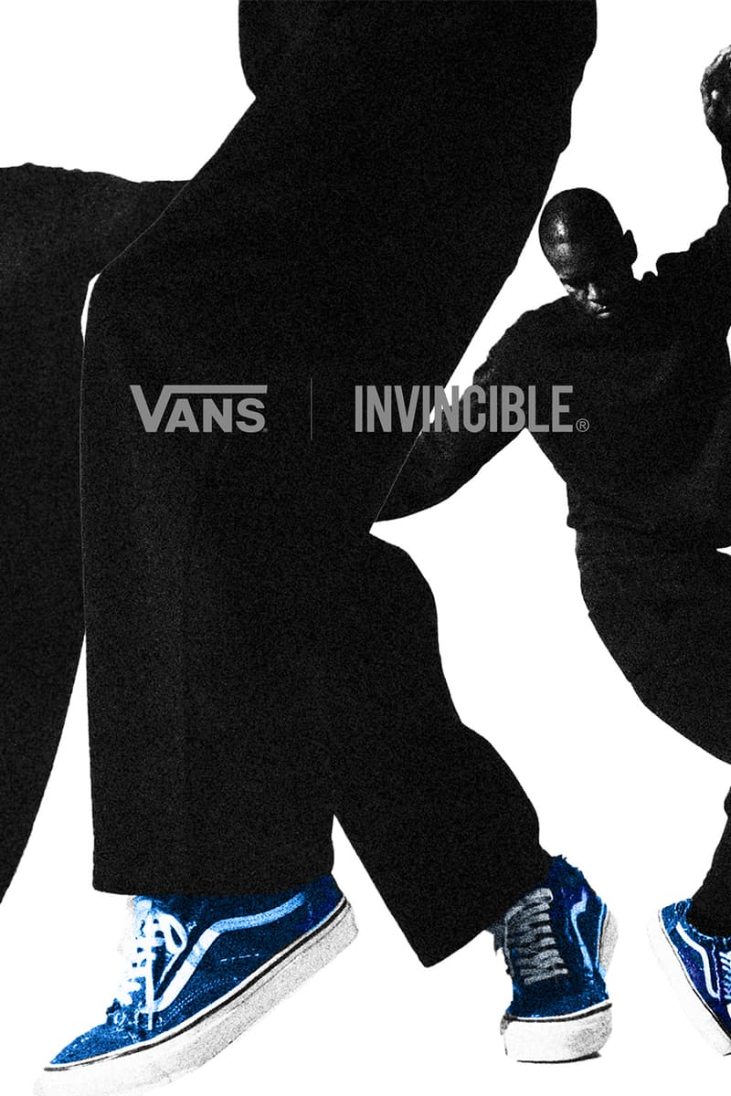 聚焦節奏與滑板磨損美學：INVINCIBLE® 攜手 Vans 打造全新聯名系列《Off The Rhyme》