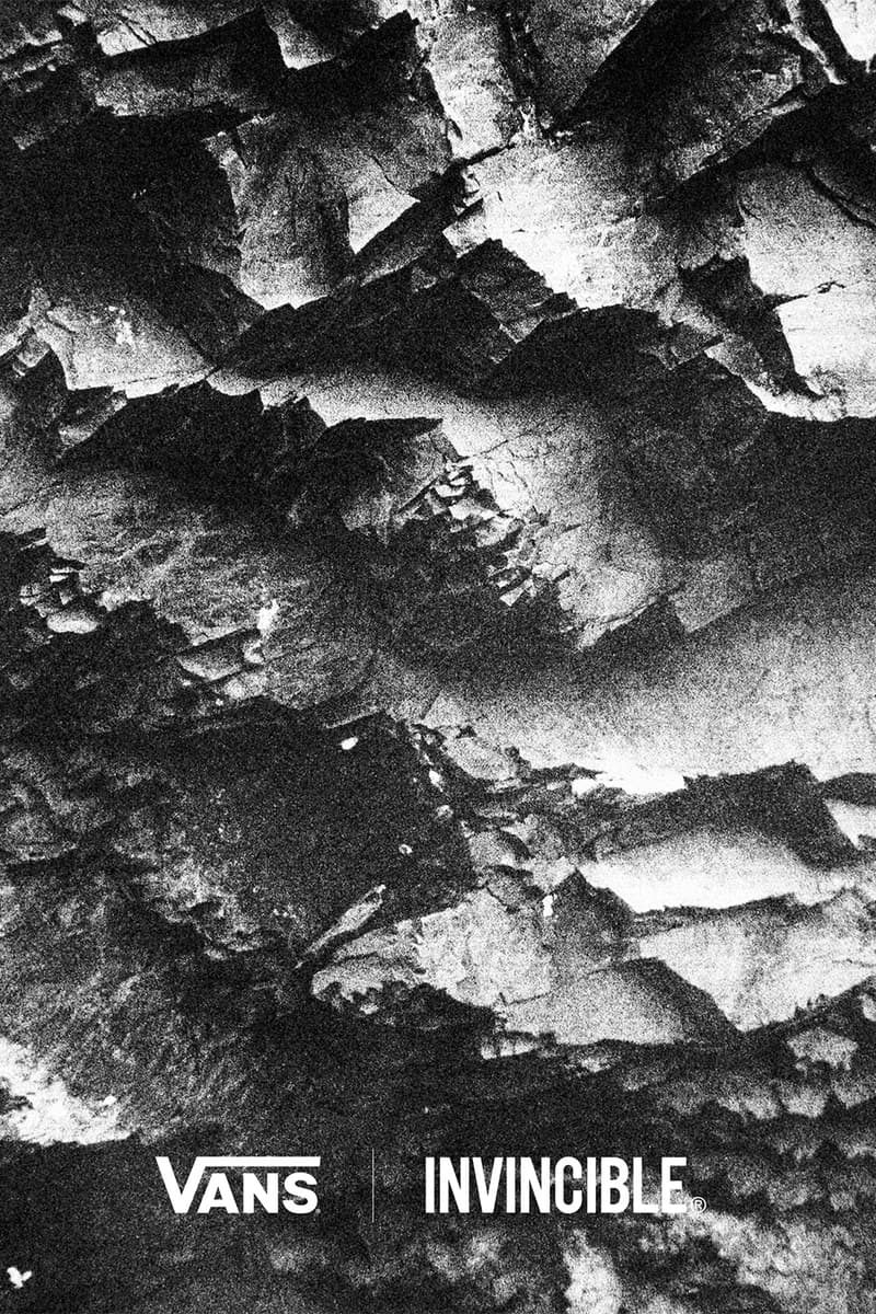 聚焦節奏與滑板磨損美學：INVINCIBLE® 攜手 Vans 打造全新聯名系列《Off The Rhyme》