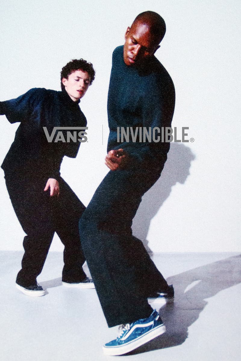 聚焦節奏與滑板磨損美學：INVINCIBLE® 攜手 Vans 打造全新聯名系列《Off The Rhyme》