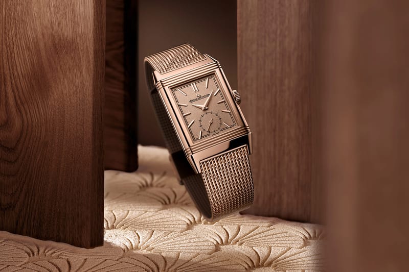 Jaeger-LeCoultre 冬日述說工藝時光：時計承載的故事