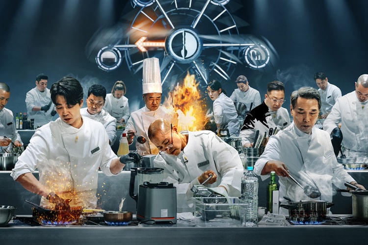 Netflix 超人氣廚藝競賽節目《黑白大廚:料理階級大戰》全新第 2 季官方預告釋出