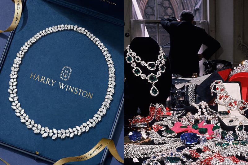 從「鑽石之王」到冬日傳奇：解構 HARRY WINSTON 跨越世紀的極致光影與 WINSTON CLUSTER 鑲嵌美學