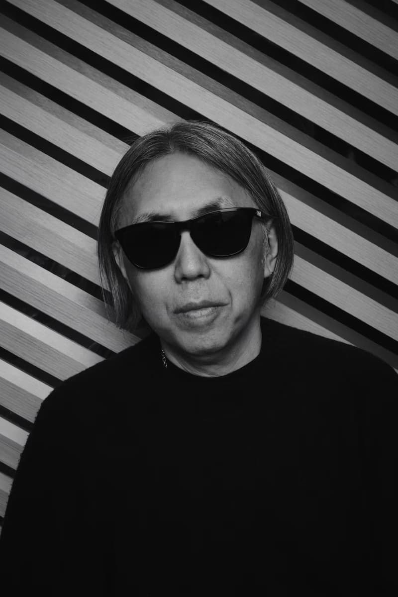 TAG Heuer x fragment design 第三章：藤原浩親自解構「違和感」之設計哲學