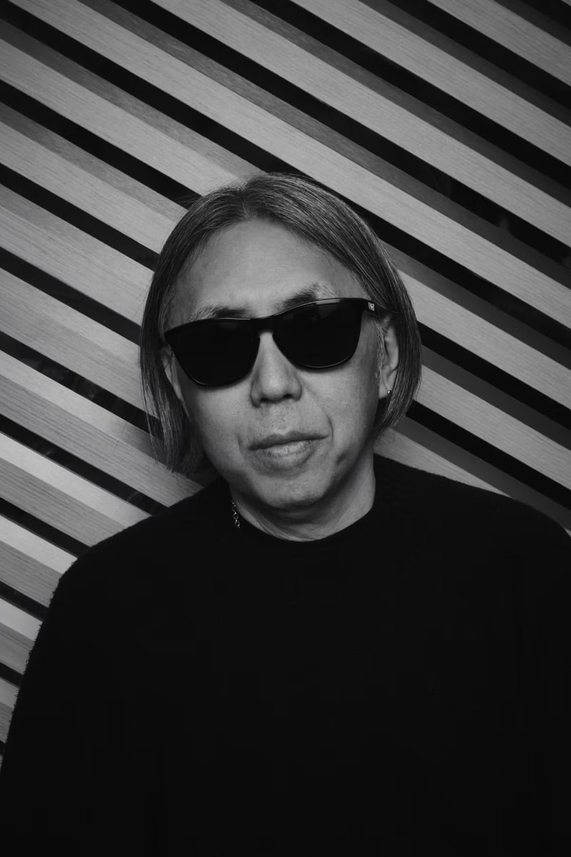 TAG Heuer x fragment design 第三章：藤原浩親自解構「違和感」之設計哲學