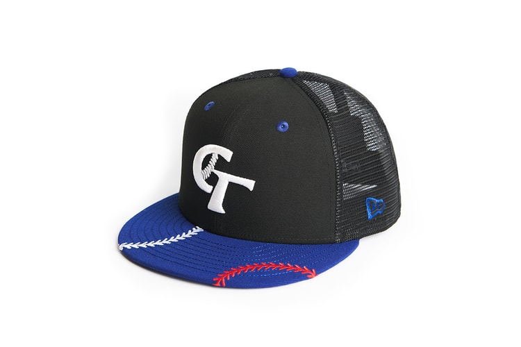 New Era x CTBA 重磅釋出「Chinese Taipei」限定系列