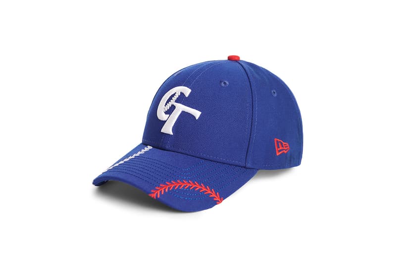 New Era x CTBA 重磅釋出「Chinese Taipei」限定系列