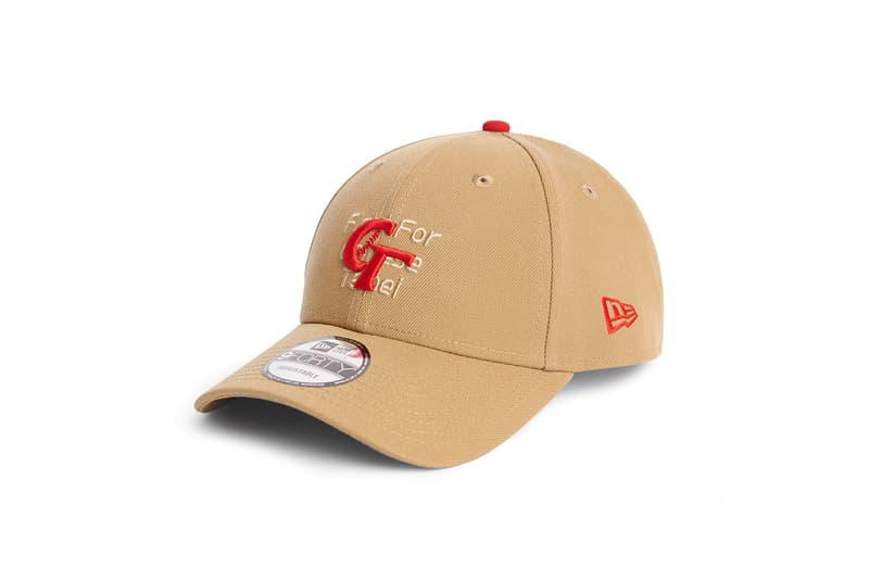 New Era x CTBA 重磅釋出「Chinese Taipei」限定系列