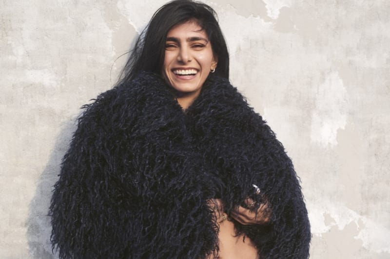 Mia Khalifa 成為 Peachy Den 最新祕密武器