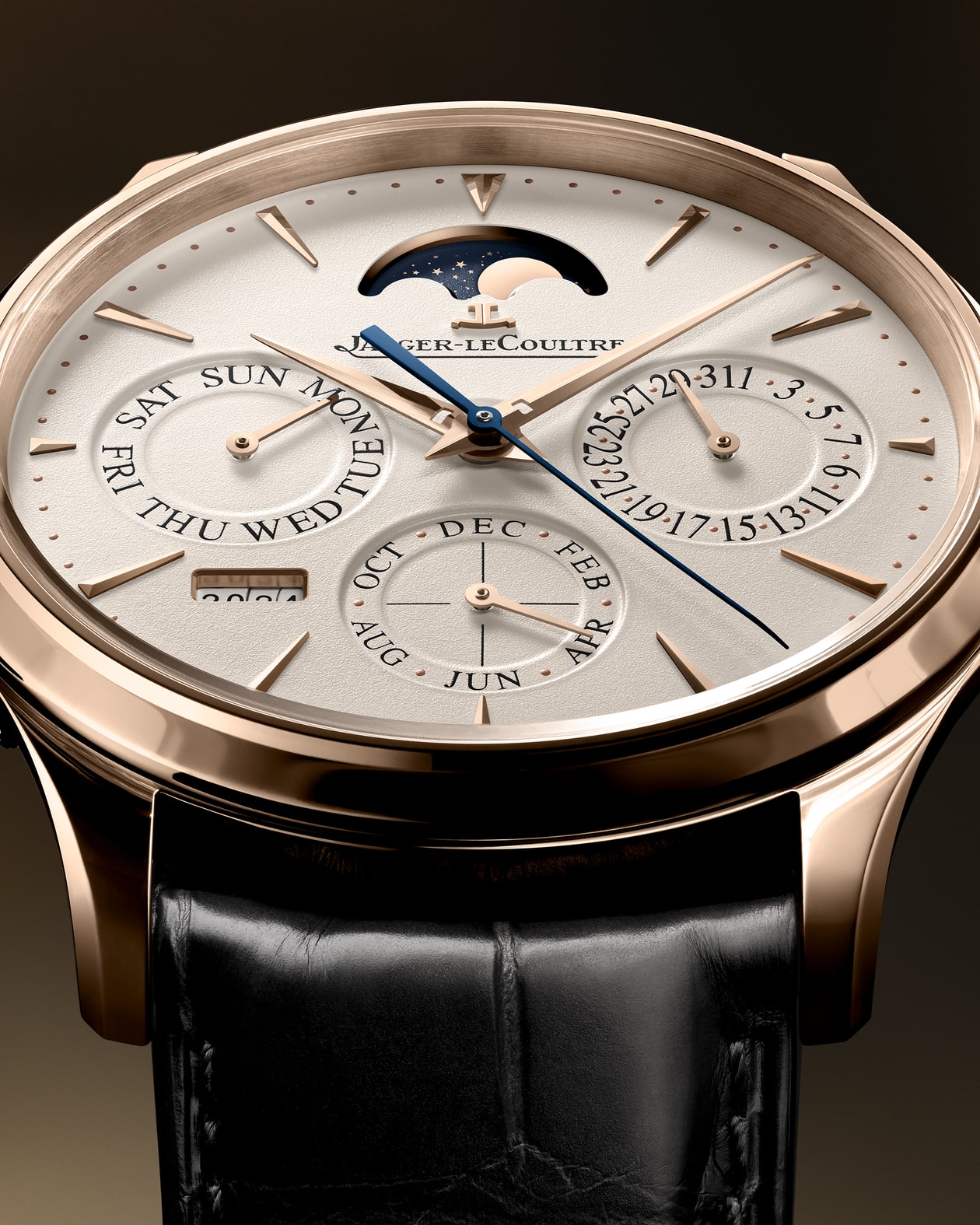 Jaeger-LeCoultre 積家全新 2025 節日臻品系列正式登場