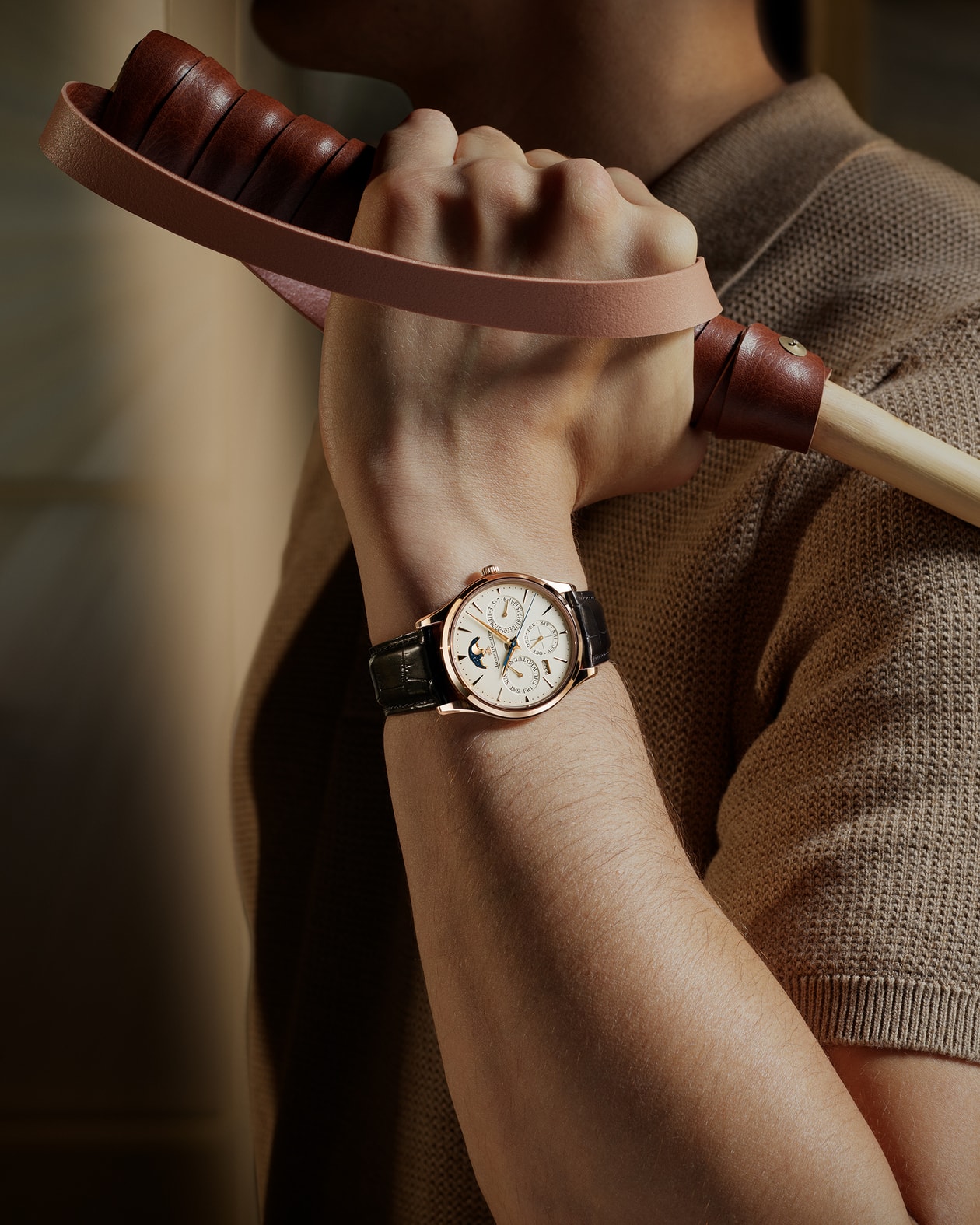 Jaeger-LeCoultre 積家全新 2025 節日臻品系列正式登場