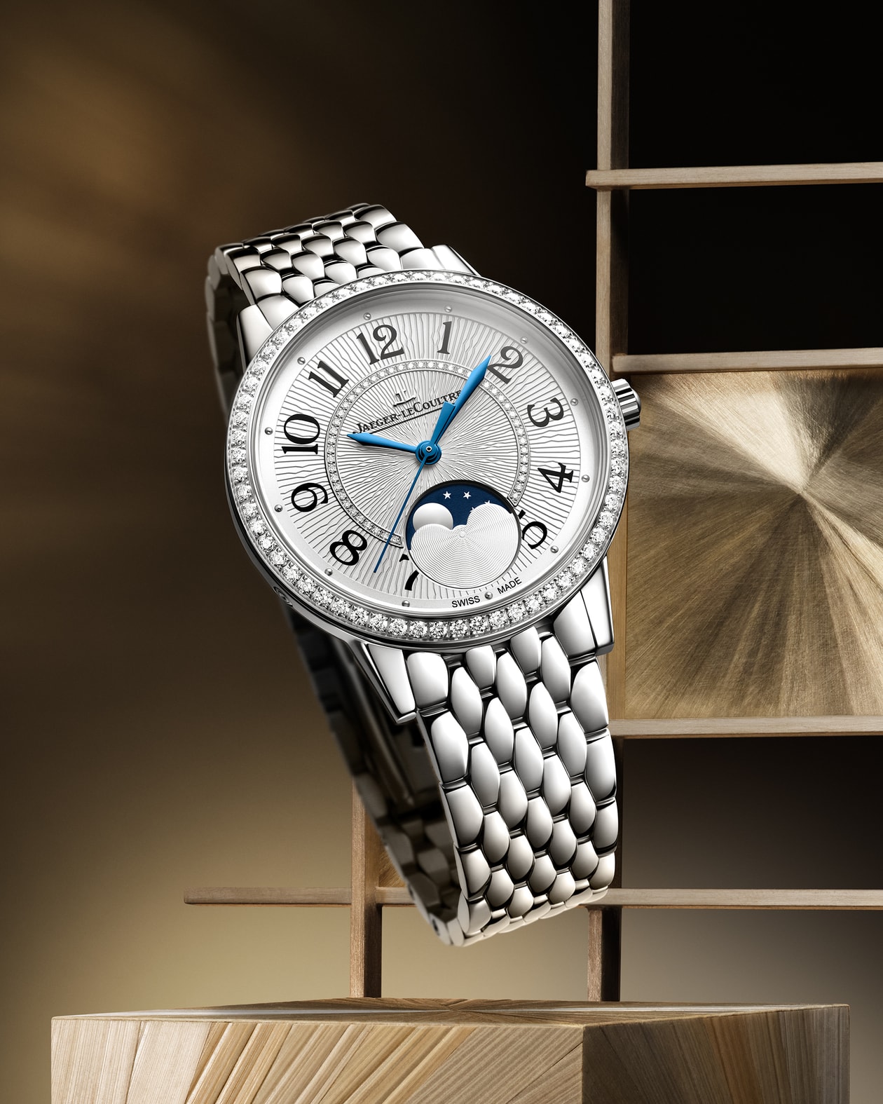 Jaeger-LeCoultre 積家全新 2025 節日臻品系列正式登場