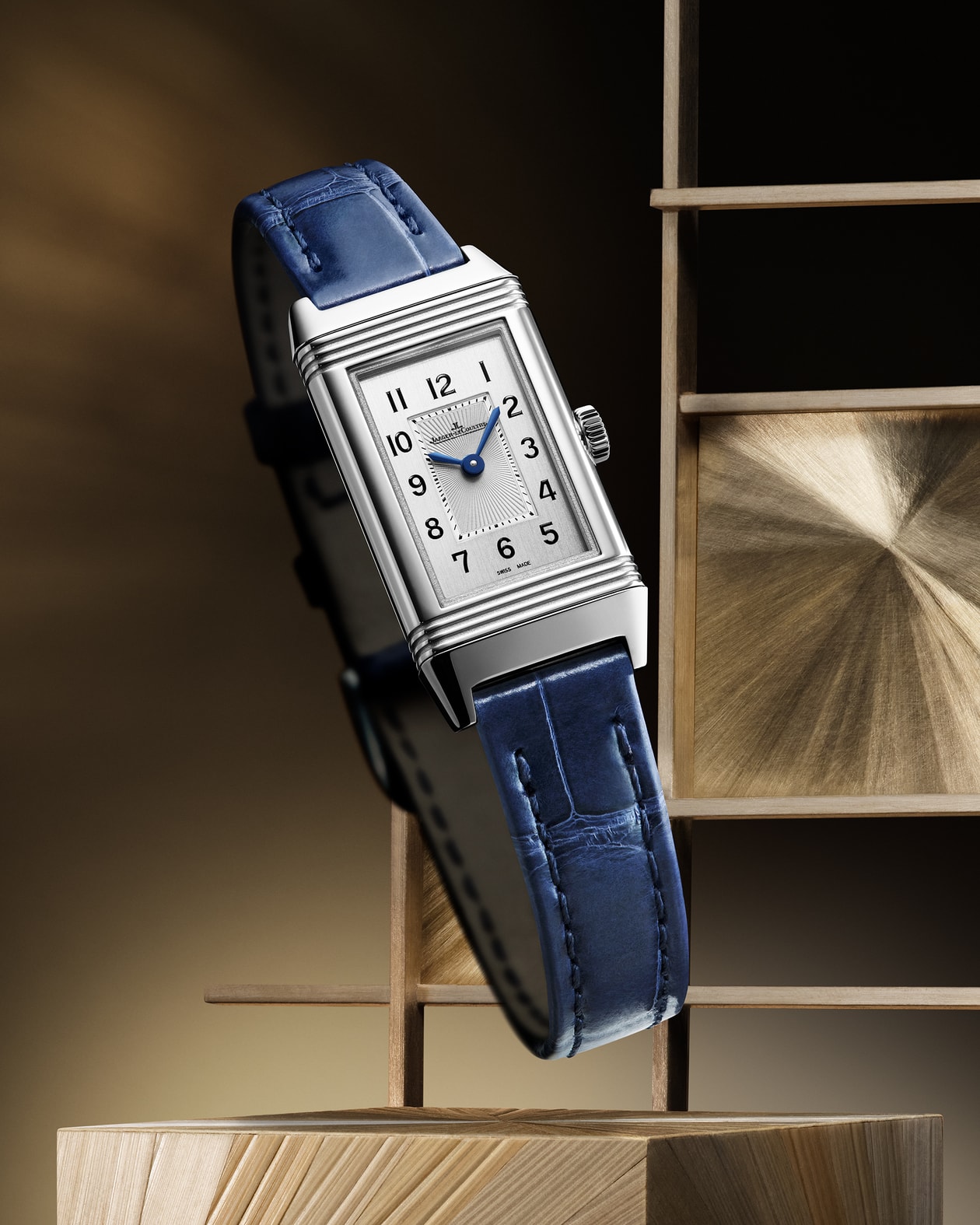 Jaeger-LeCoultre 積家全新 2025 節日臻品系列正式登場
