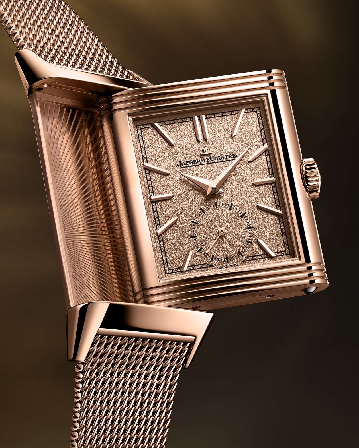 Jaeger-LeCoultre 積家全新 2025 節日臻品系列正式登場