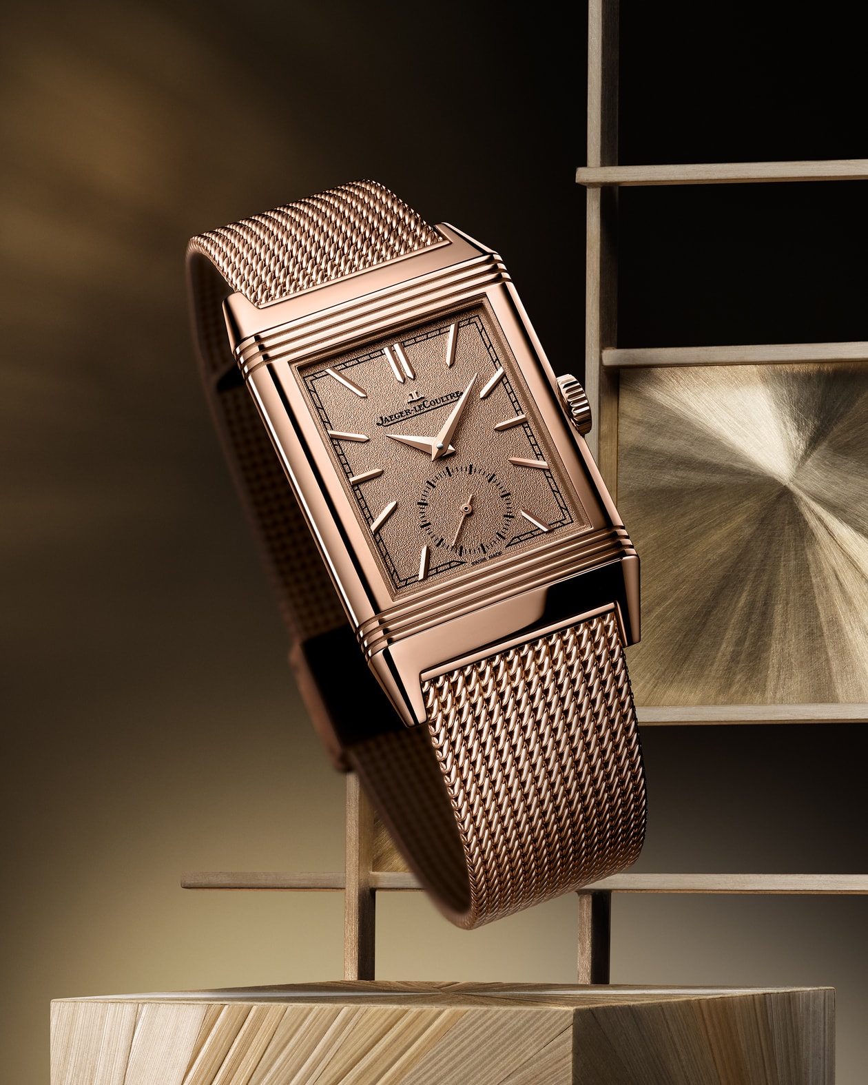 Jaeger-LeCoultre 積家全新 2025 節日臻品系列正式登場