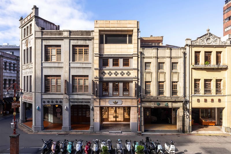 adidas Originals 大稻埕經典概念門市正式開幕