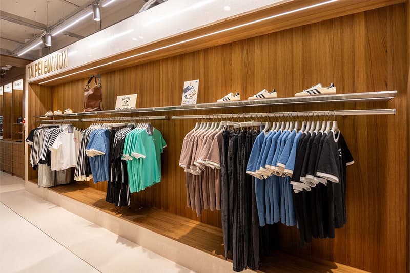 adidas Originals 大稻埕經典概念門市正式開幕