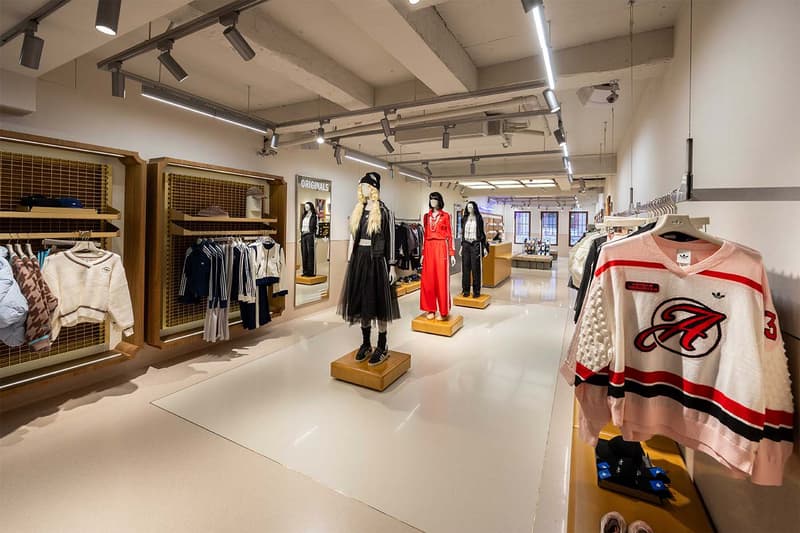 adidas Originals 大稻埕經典概念門市正式開幕