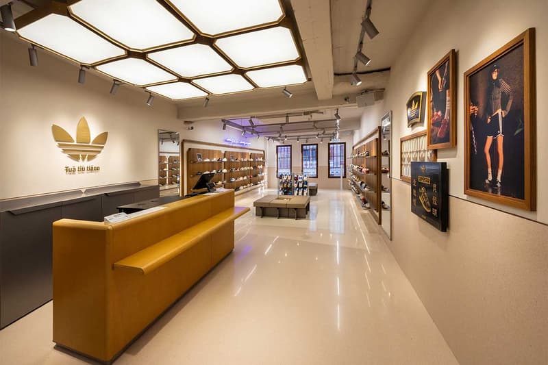 adidas Originals 大稻埕經典概念門市正式開幕