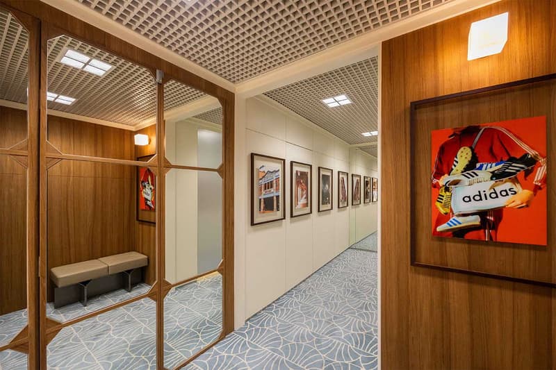 adidas Originals 大稻埕經典概念門市正式開幕