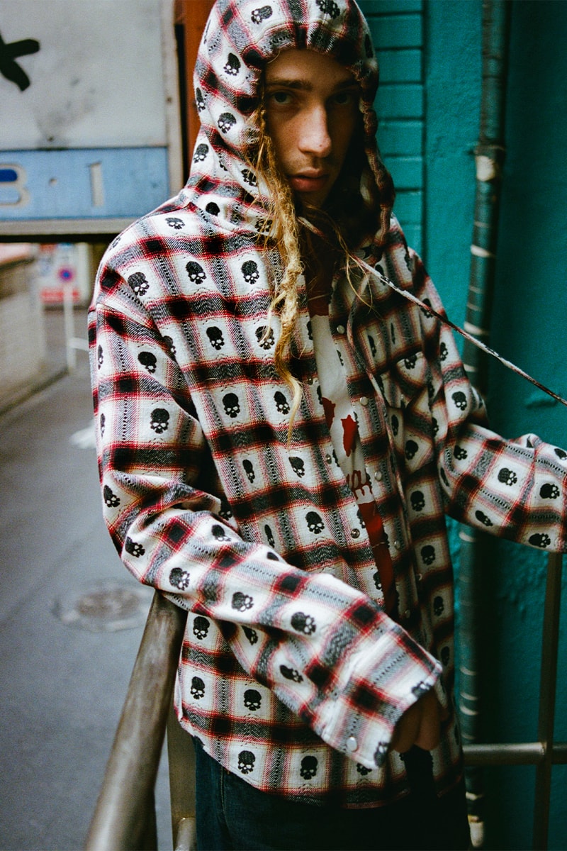 Supreme x Number (N)ine 2025 最新秋冬聯名系列正式登場