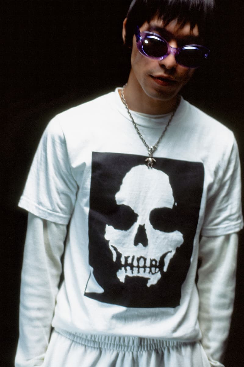 Supreme x Number (N)ine 2025 最新秋冬聯名系列正式登場