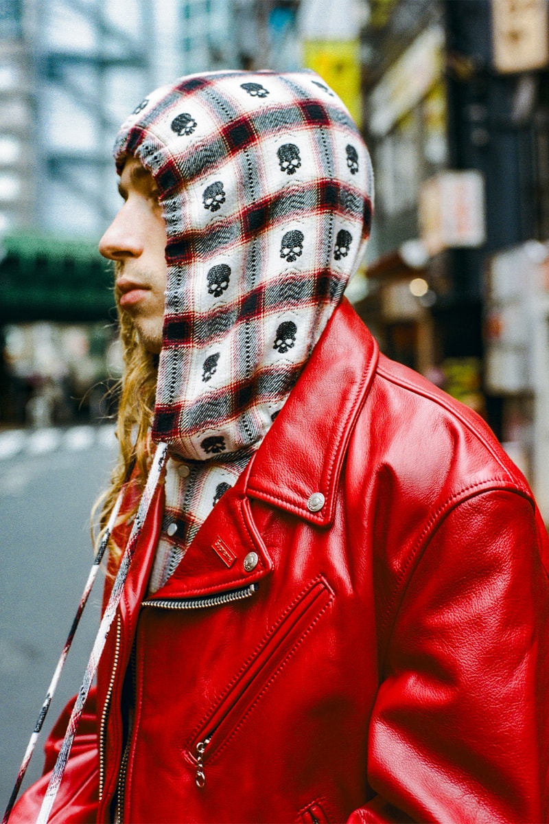 Supreme x Number (N)ine 2025 最新秋冬聯名系列正式登場