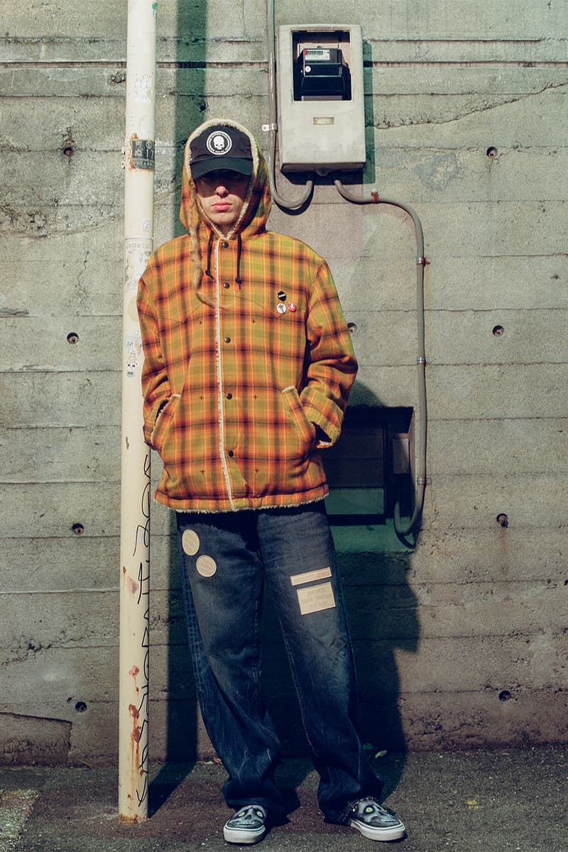 Supreme x Number (N)ine 2025 最新秋冬聯名系列正式登場