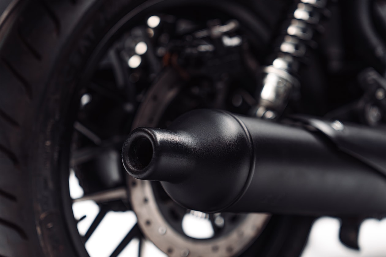 Caliber Royale × Shotgun 650 全球限量聯名亮相：台灣改裝美學推向國際的嶄新篇章