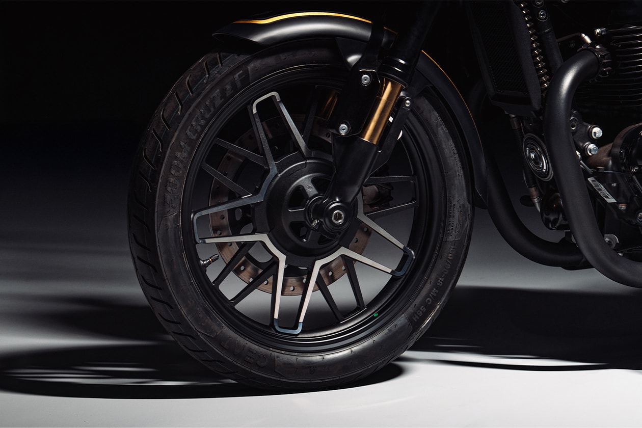 Caliber Royale × Shotgun 650 全球限量聯名亮相：台灣改裝美學推向國際的嶄新篇章