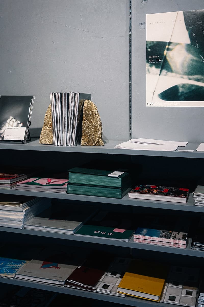 台灣攝影師 Lily Chen 全新個展《Nowhere, stay there》現正登陸東京展出