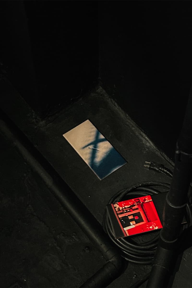 台灣攝影師 Lily Chen 全新個展《Nowhere, stay there》現正登陸東京展出