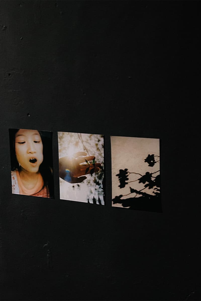 台灣攝影師 Lily Chen 全新個展《Nowhere, stay there》現正登陸東京展出