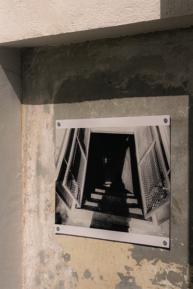 台灣攝影師 Lily Chen 全新個展《Nowhere, stay there》現正登陸東京展出