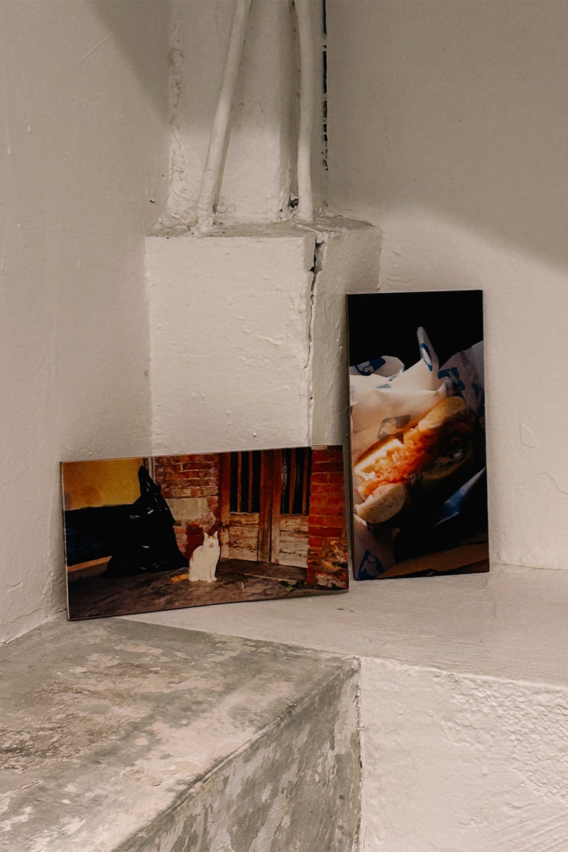台灣攝影師 Lily Chen 全新個展《Nowhere, stay there》現正登陸東京展出