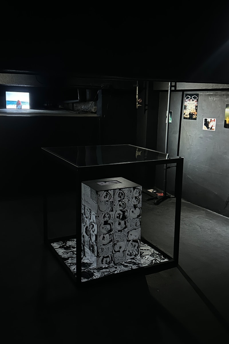 台灣攝影師 Lily Chen 全新個展《Nowhere, stay there》現正登陸東京展出