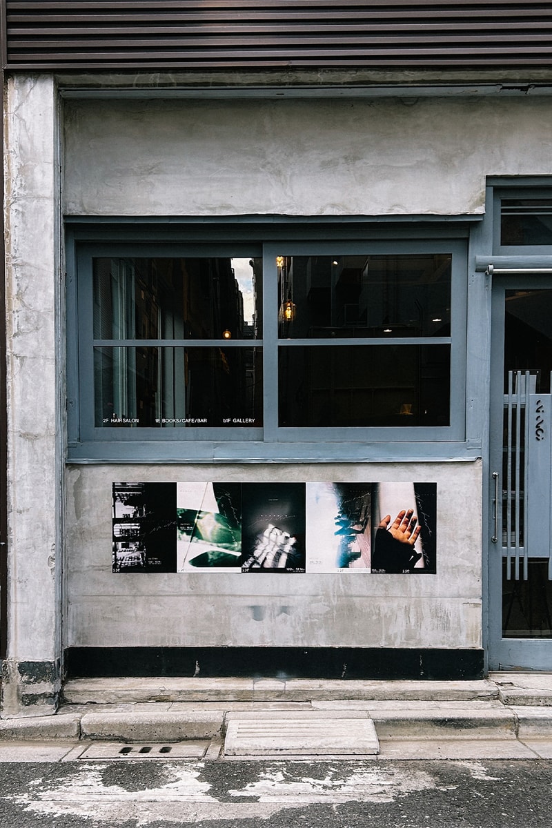 台灣攝影師 Lily Chen 全新個展《Nowhere, stay there》現正登陸東京展出