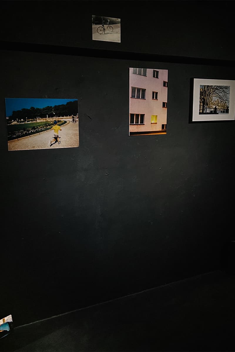 台灣攝影師 Lily Chen 全新個展《Nowhere, stay there》現正登陸東京展出